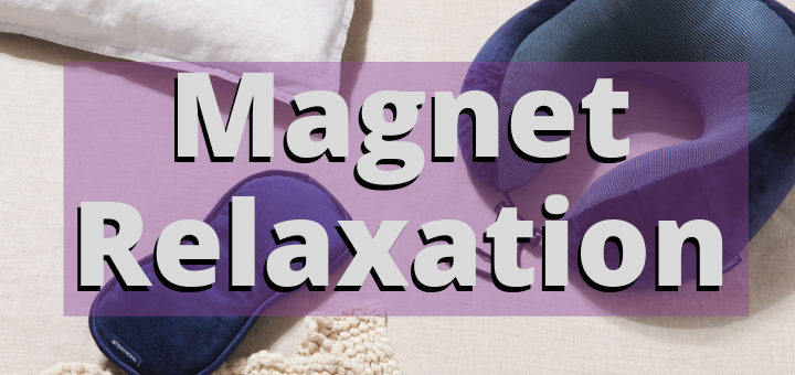 Link to Magnet Relaxation