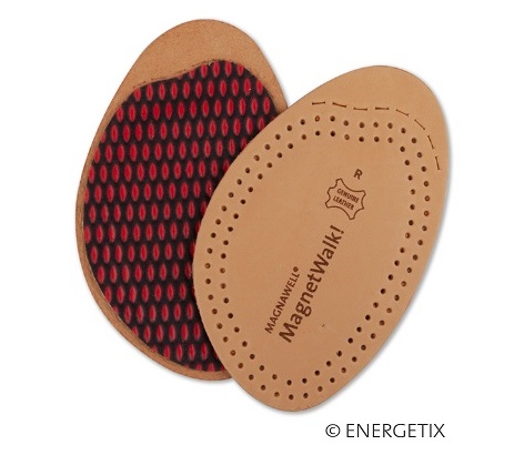 MAGNAWELL MagnetWalk Semi Insoles