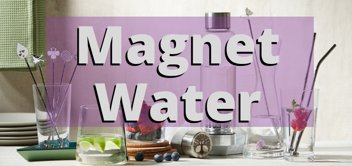 Find out more about magnet water