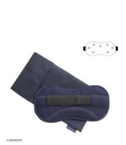 Magnet Relax Eye Mask with integrated magnets