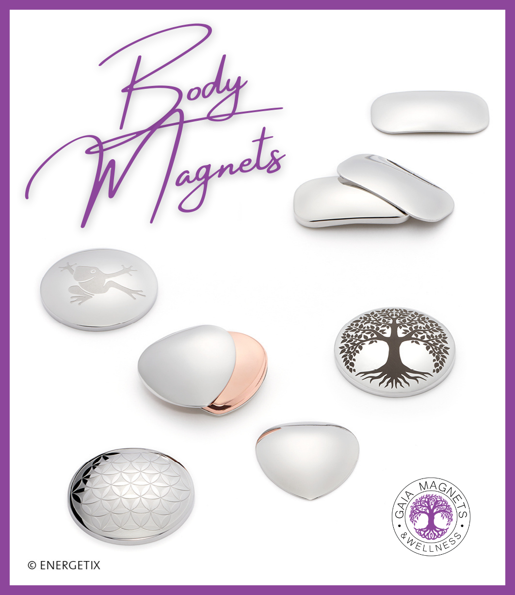 Link to Body Magnets