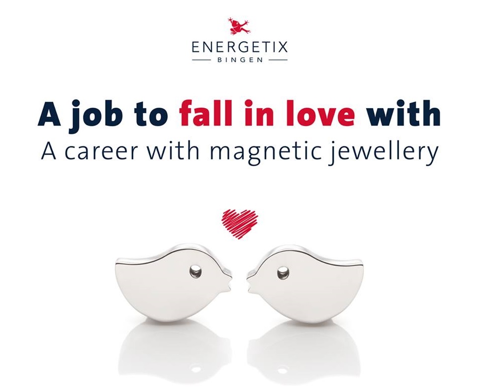 ENERGETIX - Work from home selling Magnetic Jewellery