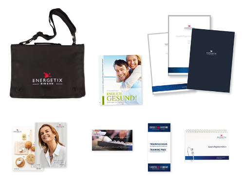 ENERGETIX Business Partner Starter Kit