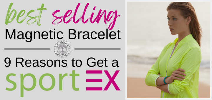 Best Selling Magnetic Bracelet – 9 Reasons To Get A SportEX