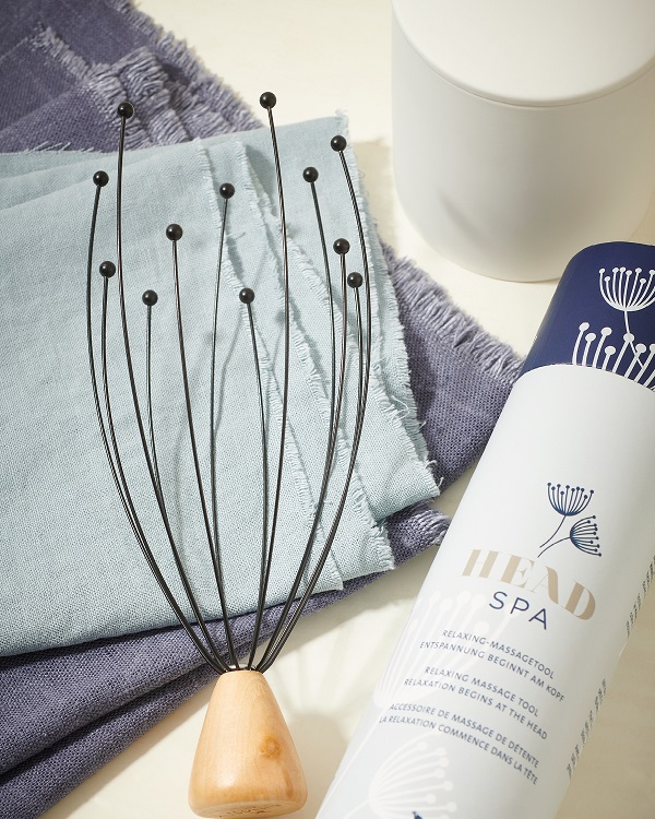 ENERGETIX Magnet Head Spa from Gaia Magnets