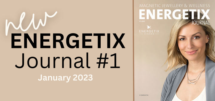 NEW Energetix Journal #1