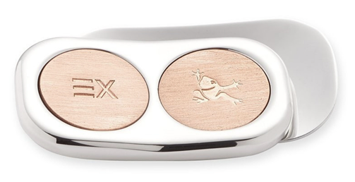 A close up of an ENERGETIX MagnetStrip with Copper