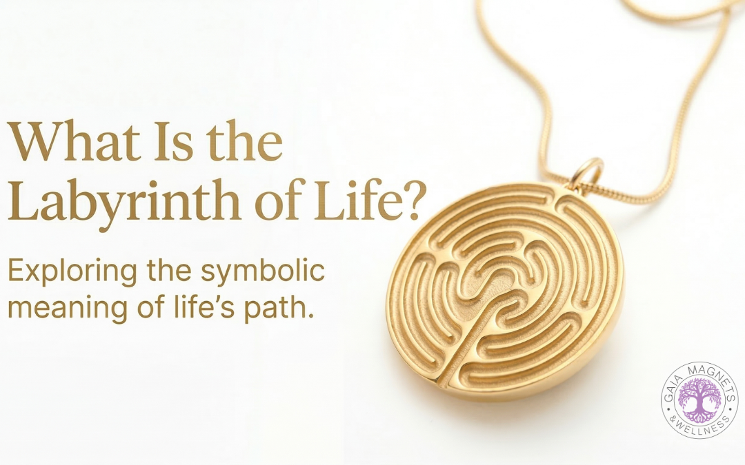 What Is the Labyrinth of Life?
