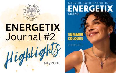 Summer Jewellery Trends 2026: Colourful Crystals & Gold
